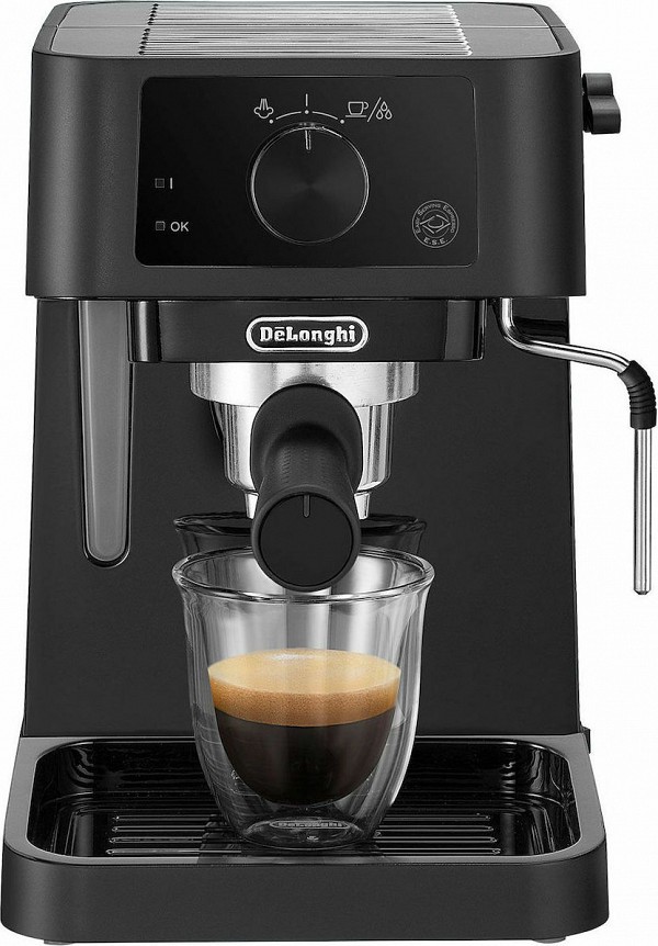 DELONGHI EC235.BK Μηχανή Espresso Black