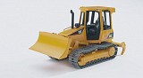 Bruder Cat Μπουλντόζα με Ερπύστριες BR002443