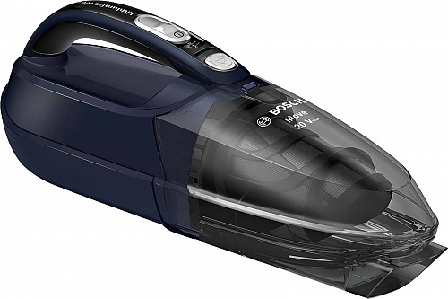 Bosch BHN20L Επαναφορτιζόμενο Σκουπάκι Χειρός 20V Μπλε