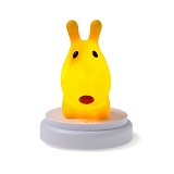 Alecto LED Innocent Dog Παιδικό Φωτάκι Νυκτός (75166)