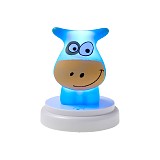 Alecto Nayghty Cow LED Παιδικό Φωτάκι Νυκτός (75167)