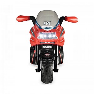 Peg Perego Ducati Desmosedici Evo 6V Ηλεκτροκίνητη Μηχανή (ED0922)