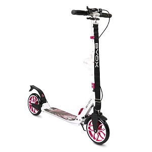 Byox Πατίνι Scooter Fiore Pink (3800146225292)