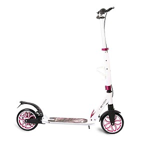 Byox Πατίνι Scooter Fiore Pink (3800146225292)
