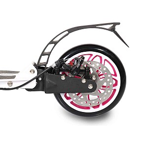 Byox Πατίνι Scooter Fiore Pink (3800146225292)