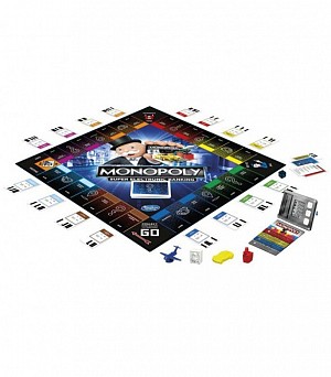 Monopoly Super Electronic Banking Ηλεκτρονική Εξαργύρωση Bonus (E8978)
