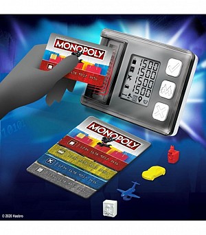 Monopoly Super Electronic Banking Ηλεκτρονική Εξαργύρωση Bonus (E8978)