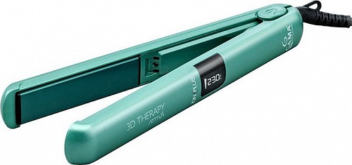 Gama P21.CP9DION.3D Laser Titanium Ισιωτικό Μαλλιών (37101)