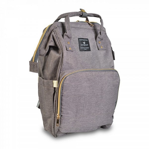 Cangaroo Τσάντα Μαμάς Amelia Grey (3800146264703)