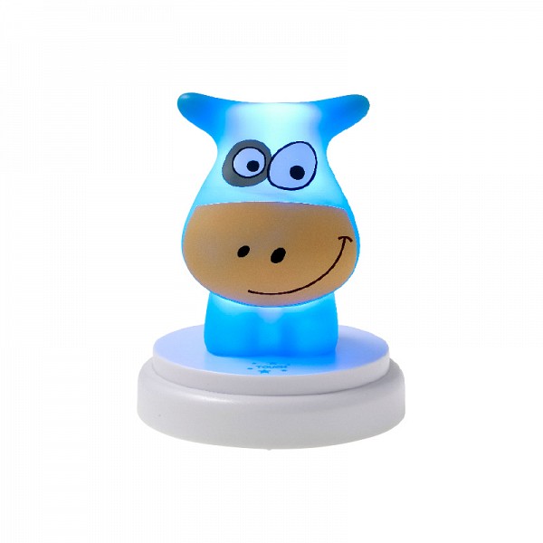 Alecto Nayghty Cow LED Παιδικό Φωτάκι Νυκτός (75167)
