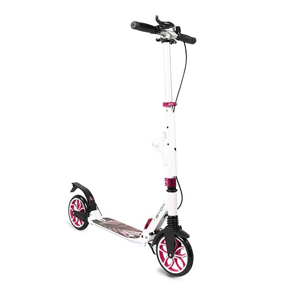 Byox Πατίνι Scooter Fiore Pink (3800146225292)