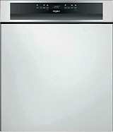 Whirlpool WBO 3O33 PL X Εντοιχιζόμενο Πλυντήριο Πιάτων 60cm A+++