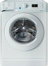 Indesit BWSA 61051 W EU N Πλυντήριο Ρούχων
