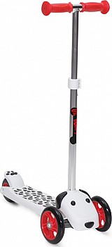 Byox Πατίνι Scooter Τρίτροχο Buddy White (3800146253677)
