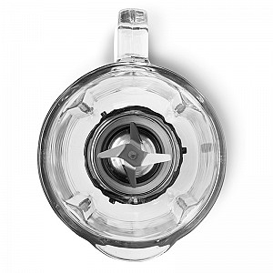 Pyrex SB-850 Inox Μπλέντερ (333123)