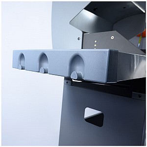 BORMANN Elite BBQ5100 Ψησταριά Υγραερίου Inox με Μαντεμένια Σχάρα 5+1 Εστίες