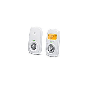 Motorola Ενδοεπικοινωνία Digital Audio Baby Monitor MBP-24 (75646)