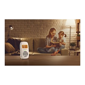 Motorola Ενδοεπικοινωνία Digital Audio Baby Monitor MBP-24 (75646)