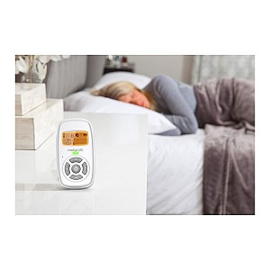 Motorola Ενδοεπικοινωνία Digital Audio Baby Monitor MBP-24 (75646)