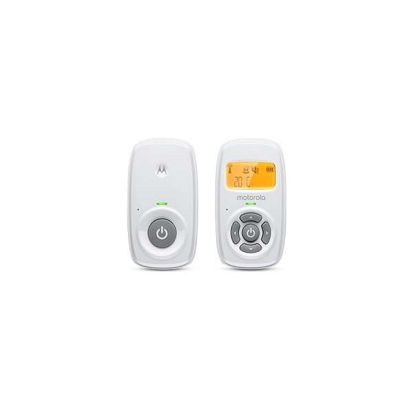 Motorola Ενδοεπικοινωνία Digital Audio Baby Monitor MBP-24 (75646)