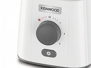 Kenwood BLP41.A0WH Μπλέντερ με Κανάτα 2lt και Θρυμματισμό Πάγου