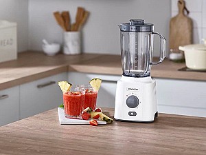 Kenwood BLP41.A0WH Μπλέντερ με Κανάτα 2lt και Θρυμματισμό Πάγου