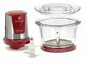 Singer Multi Deluxe 500W Πολυκόφτης 40.MC-500-1