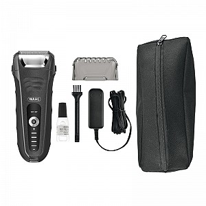 Wahl Aqua Shave 07061-916 Επαναφορτιζόμενη Ξυριστική Μηχανή Αδιάβροχη (30337)