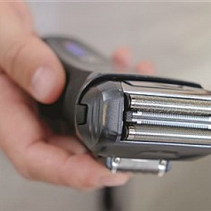 Wahl Aqua Shave 07061-916 Επαναφορτιζόμενη Ξυριστική Μηχανή Αδιάβροχη (30337)