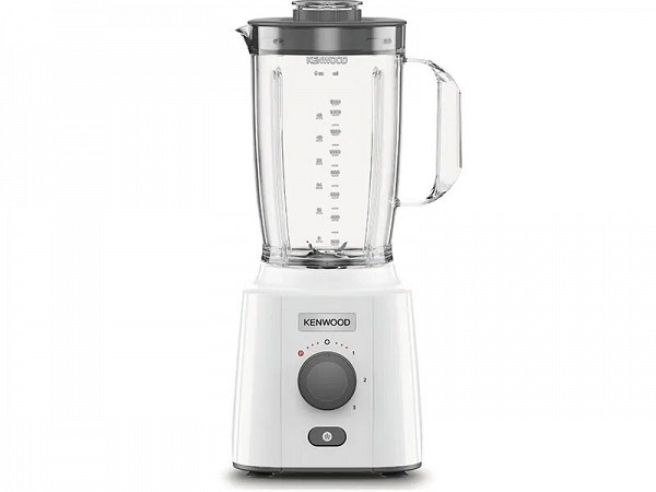 Kenwood BLP41.A0WH Μπλέντερ με Κανάτα 2lt και Θρυμματισμό Πάγου