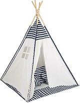 Baby Adventure Σκηνή Teepee Blue Wave BR75046