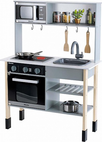 Theo Klein Miele wooden toy kitchen 7199