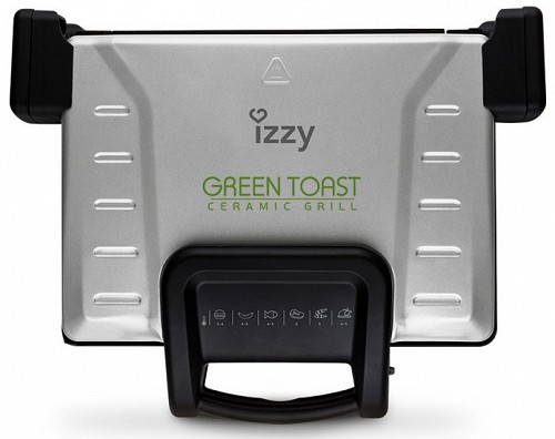 Izzy Τοστιέρα Green Toast (223665)