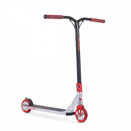 Byox Scooter Stunt Rebel red 3800146227128