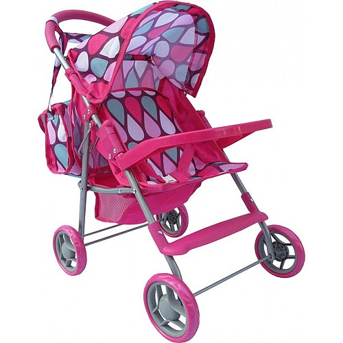 Καρότσι Κούκλας Mini Cangaroo 9617 (3800146256784)
