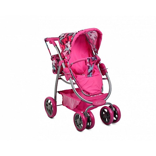 Καρότσι Κούκλας Sweet Heart Cangaroo 9662 (3800146256432)