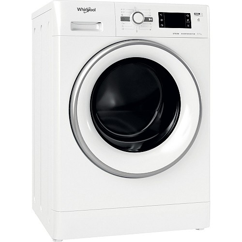 Whirlpool Πλυντήριο-Στεγνωτήριο FWDG 971682E WSV EU N (9Kg/7kg 1400rpm)