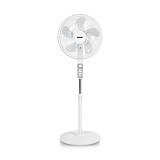 Kerosun KFS01-16Α Ανεμιστήρας Δαπέδου 60W με Διάμετρο 30cm
