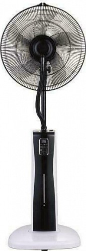 EUROLAMP ΑΝΕΜΙΣΤΗΡΑΣ ΥΔΡΟΝΕΦΩΣΗΣ ΜΕ ΚΟΝΤΡΟΛ Φ40 75W 2L 220V 300-23500