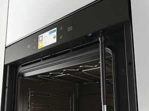 Whirlpool W11I OP1 4S2 H Εντοιχιζόμενος Φούρνος Ανω Πάγκου