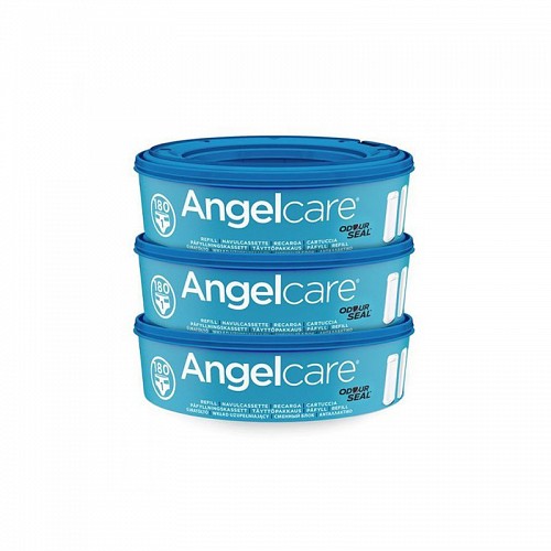 Angelcare Ανταλλακτικές Kασέτες 3 pack (BR74586)