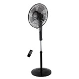 Primo PRSF-80505 Ανεμιστήρας με ορθοστάτη 16'' 40εκ Με Τηλεχειριστήριο (800505)