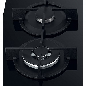 Whirlpool GOR 625/NB Αυτόνομη Εστία Γκαζιού