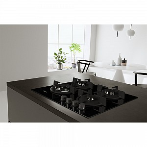 Whirlpool GOR 625/NB Αυτόνομη Εστία Γκαζιού