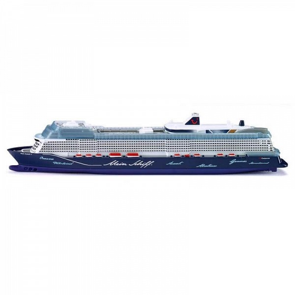 Siku Κρουαζιερόπλοιο Mein Schiff 1 (1730) 1:1400