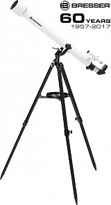 Bresser Classic 60/900 AZ Telescope 4007922039770