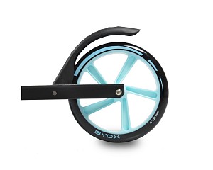 Παιδικό Πατίνι Αλουμινίου Flurry Blue Byox (3800146226749)