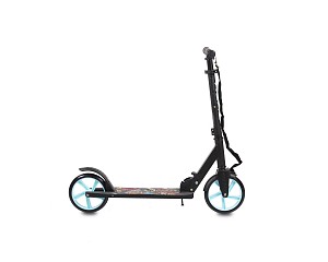 Παιδικό Πατίνι Αλουμινίου Flurry Blue Byox (3800146226749)