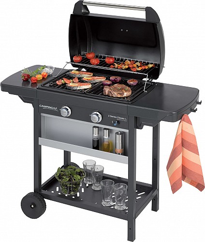 Campingaz 2 Series Classic L Ψησταριά Υγραερίου
