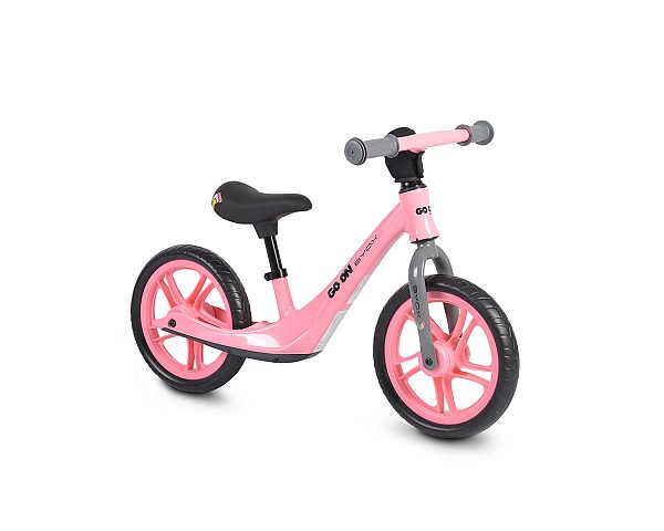Ποδήλατο ισορροπίας Byox Go On Pink (3800146227043)